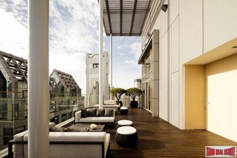 Квартира с 2 спальнями в Бангкок, Таиланд №96069 11