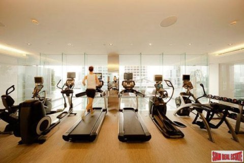 Квартира с 2 спальнями в Бангкок, Таиланд №96069 6