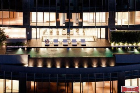 Квартира с 2 спальнями в Бангкок, Таиланд №96069 7