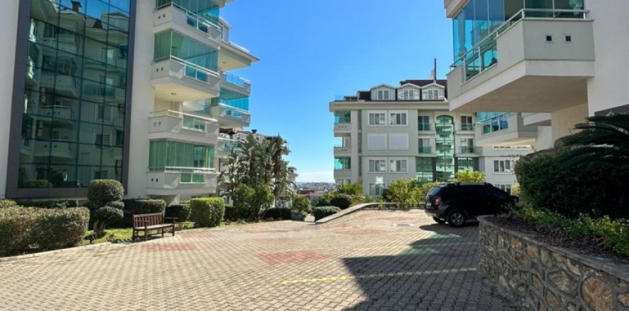 2 bedrooms Apartment in Cikcilli, Turkey No. 13377