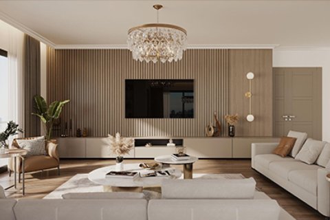 2 bedrooms Apartment in Kâğıthane, Turkey No. 116466