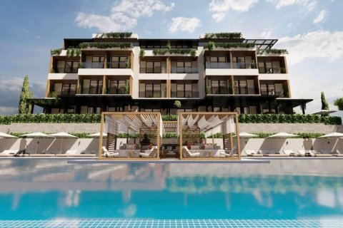 1 chambre Appartement à Kumbor, Montenegro No. 78472 3