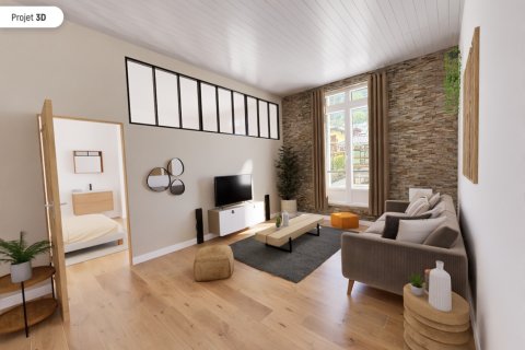 1 chambre Appartement à Chamonix-Mont-Blanc, France No. 99474 4