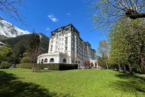 1 chambre Appartement à Chamonix-Mont-Blanc, France No. 99474 2