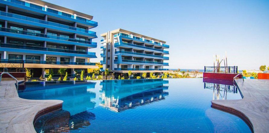 3 rooms Apartment in Kargicak, Turkey No. 82356