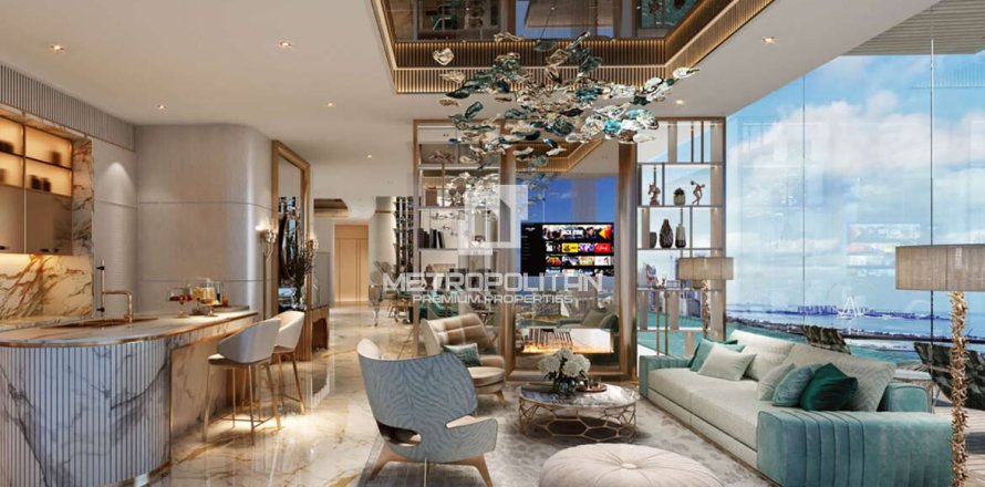 1 bedroom Apartment in Dubai Harbour, UAE No. 93760