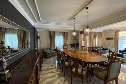 Вилла с 6 комнатами в Лимассол, Кипр №107082