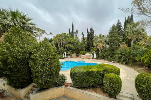 6 rooms Villa in Limassol, Cyprus No. 107082 14