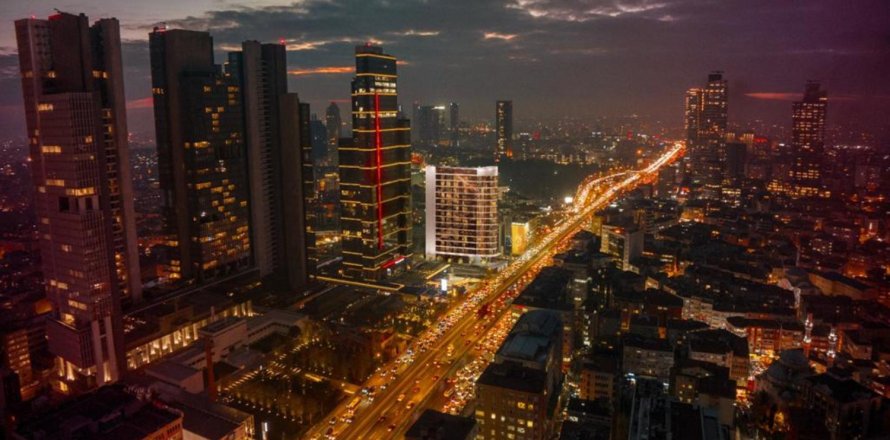 1 bedroom Apartment in Istanbul, Turkey No. 114786