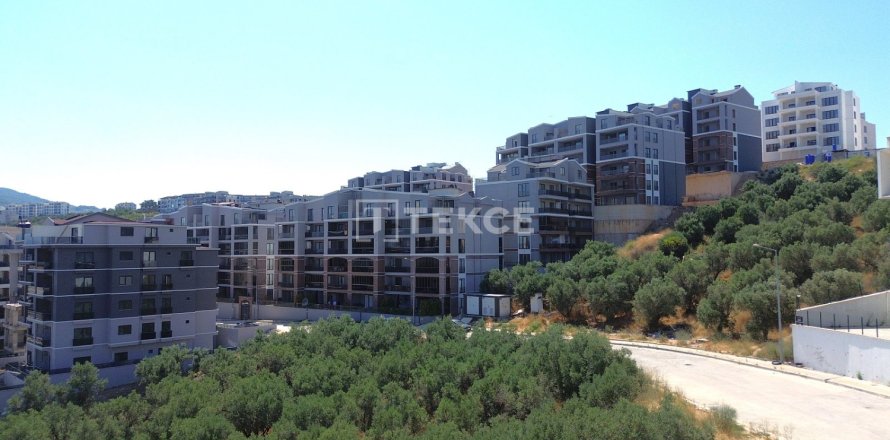 3 dormitorios Apartment en Mudanya, Turkey No. 112830