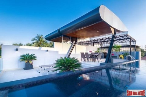 3 bedrooms Villa in Rawai, Thailand No. 95686 1