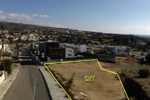 4 dormitorios House en Mouttagiaka, Cyprus No. 43009 2