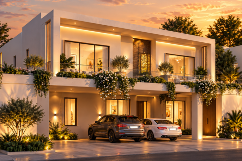 5 dormitorios Villa en Abu Dhabi, UAE No. 128925