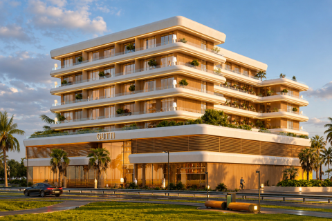 1 dormitorio Apartment en Dubai, UAE No. 128120