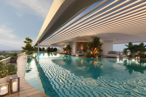 1 dormitorio Apartment en Dubai, UAE No. 112730