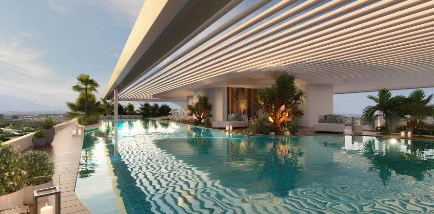 1 dormitorio Apartment en Dubai, UAE No. 112730