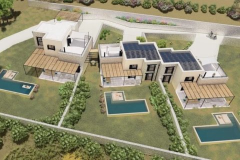 3 dormitorios Townhouse en Chalkidiki, Greece No. 104949 5