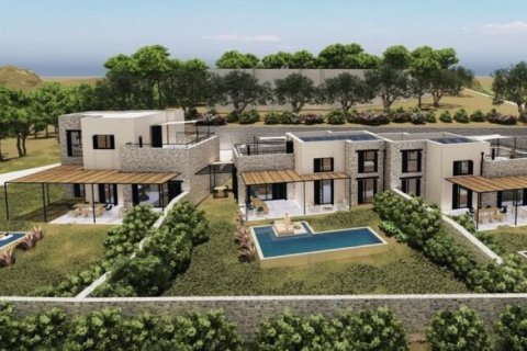 3 dormitorios Townhouse en Chalkidiki, Greece No. 104949 7