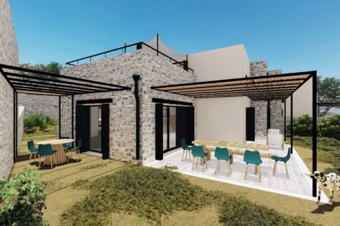 3 dormitorios Townhouse en Chalkidiki, Greece No. 104949 4