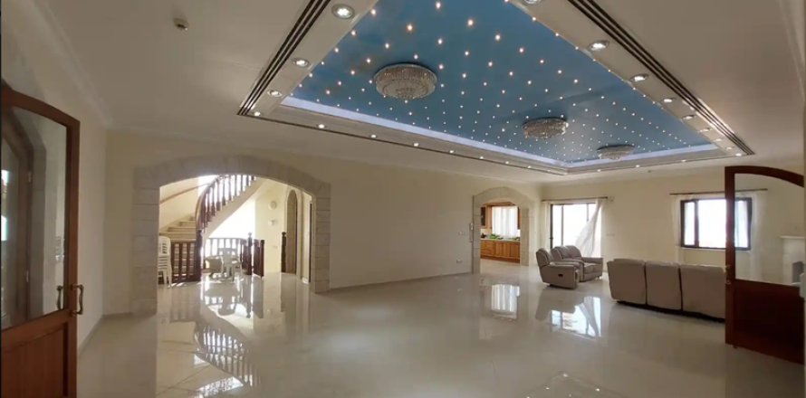 8 dormitorios House en Apesia, Cyprus No. 62755