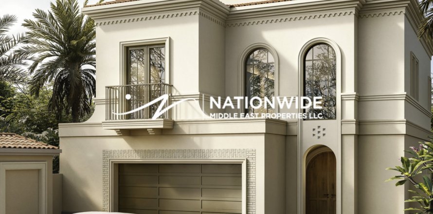 3 bedrooms Villa in Abu Dhabi, UAE No. 89021