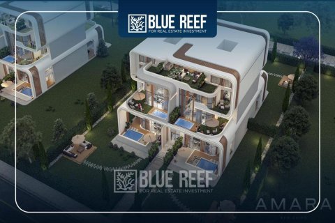 3 bedrooms Apartment in Africa Emtedad Moustafa Al Nahas, Vietnam No. 38699 1