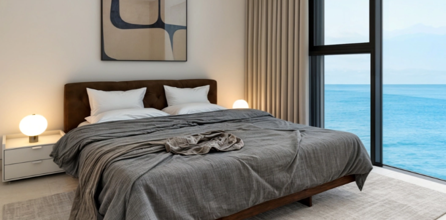 Пентхаус с 4 спальнями в Дубай, ОАЭ №88817