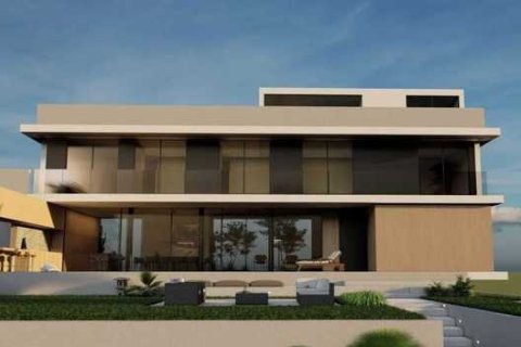 4 chambres House à Germasogeia, Cyprus No. 39634 1