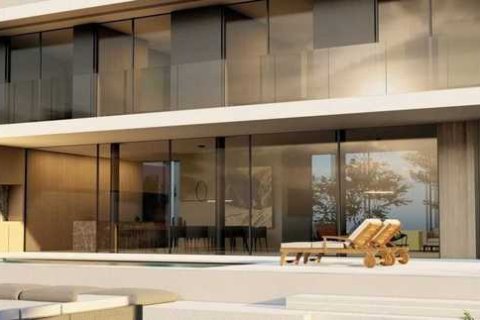 4 chambres House à Germasogeia, Cyprus No. 39634 3