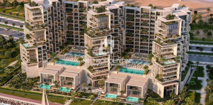 Studio Apartment in Al Marjan Island, UAE No. 94008