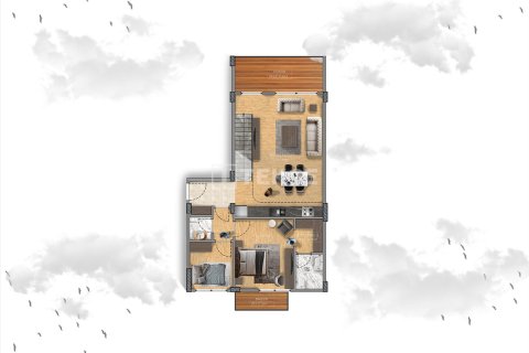 4 bedrooms Apartment in Bao Thuan, Vietnam No. 17609 17