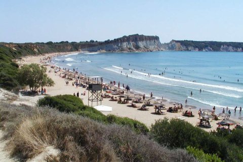 Land in Zakynthos, Greece No. 28095 2