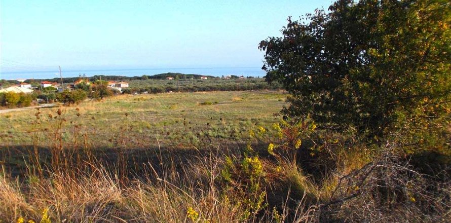 Land in Zakynthos, Greece No. 28095