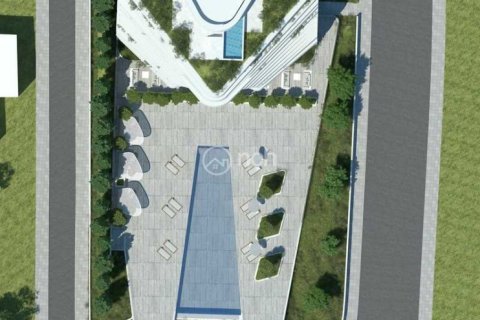 Квартира с 1 спальней в Мутайяка, Кипр №75012 11