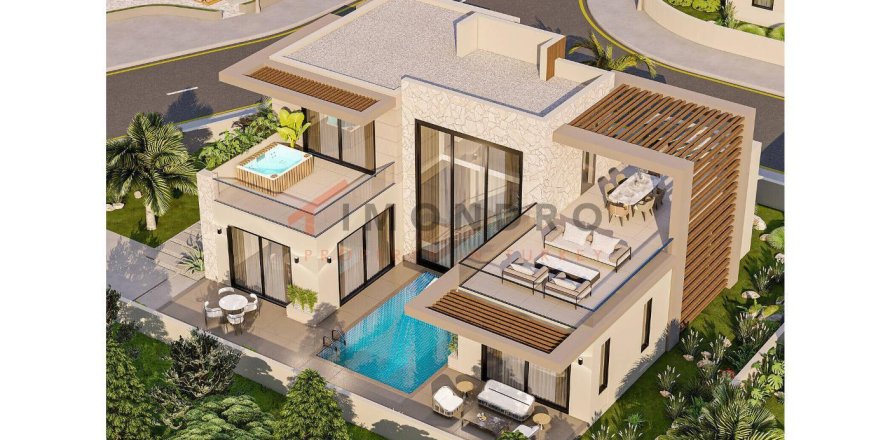 3 bedrooms Villa in Bao Thanh, Vietnam No. 17423