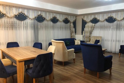 4 dormitorios Apartment en Istanbul, Turkey No. 16280