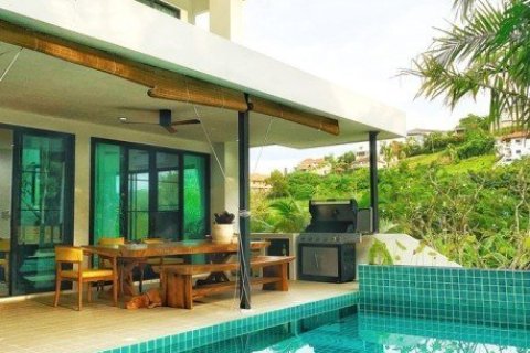 3 bedrooms Villa in Rawai, Thailand No. 97285 15
