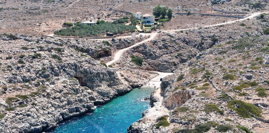 Studio Villa in Vamos, Greece No. 117210