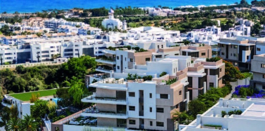 3 chambres Villa à Estepona, Spain No. 110898
