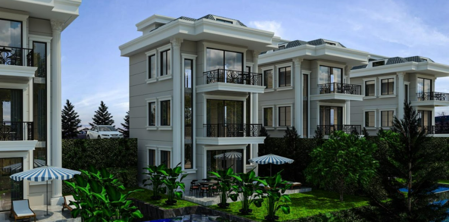 Пентхаус с 2 спальнями в Tri Phuong, Вьетнам №12110