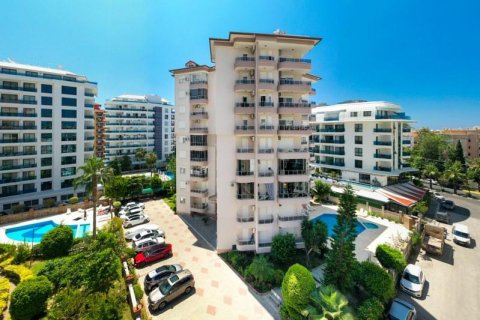 4 rooms Appartement à Alanya, Turkey No. 21924
