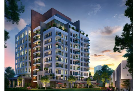 Квартира с 2 спальнями в Сарыер, Турция №113777