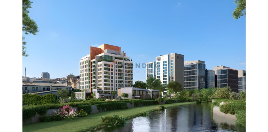 Квартира с 2 спальнями в Bach Long Vi, Вьетнам №113777