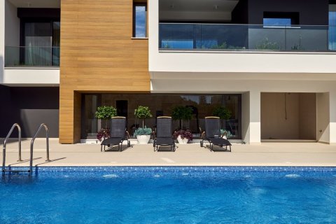 Studio Apartment in Nicosia, Cyprus No. 105309