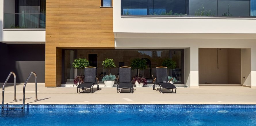 Studio Apartment in Nicosia, Cyprus No. 105309