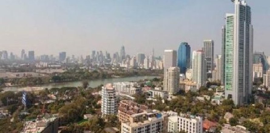 3 bedrooms Apartment in Bangkok, Thailand No. 96809