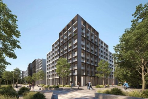 2 dormitorios Apartment en Ein Shams Housing, Vietnam No. 91896 1