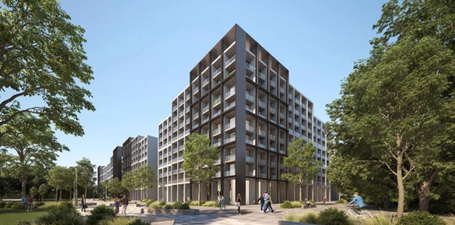 2 dormitorios Apartment en Ein Shams Housing, Vietnam No. 91896