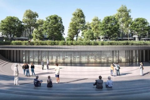 2 dormitorios Apartment en Ein Shams Housing, Vietnam No. 91896 4