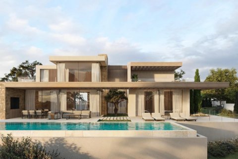 4 dormitorios Villa en Benissa, Spain No. 126888